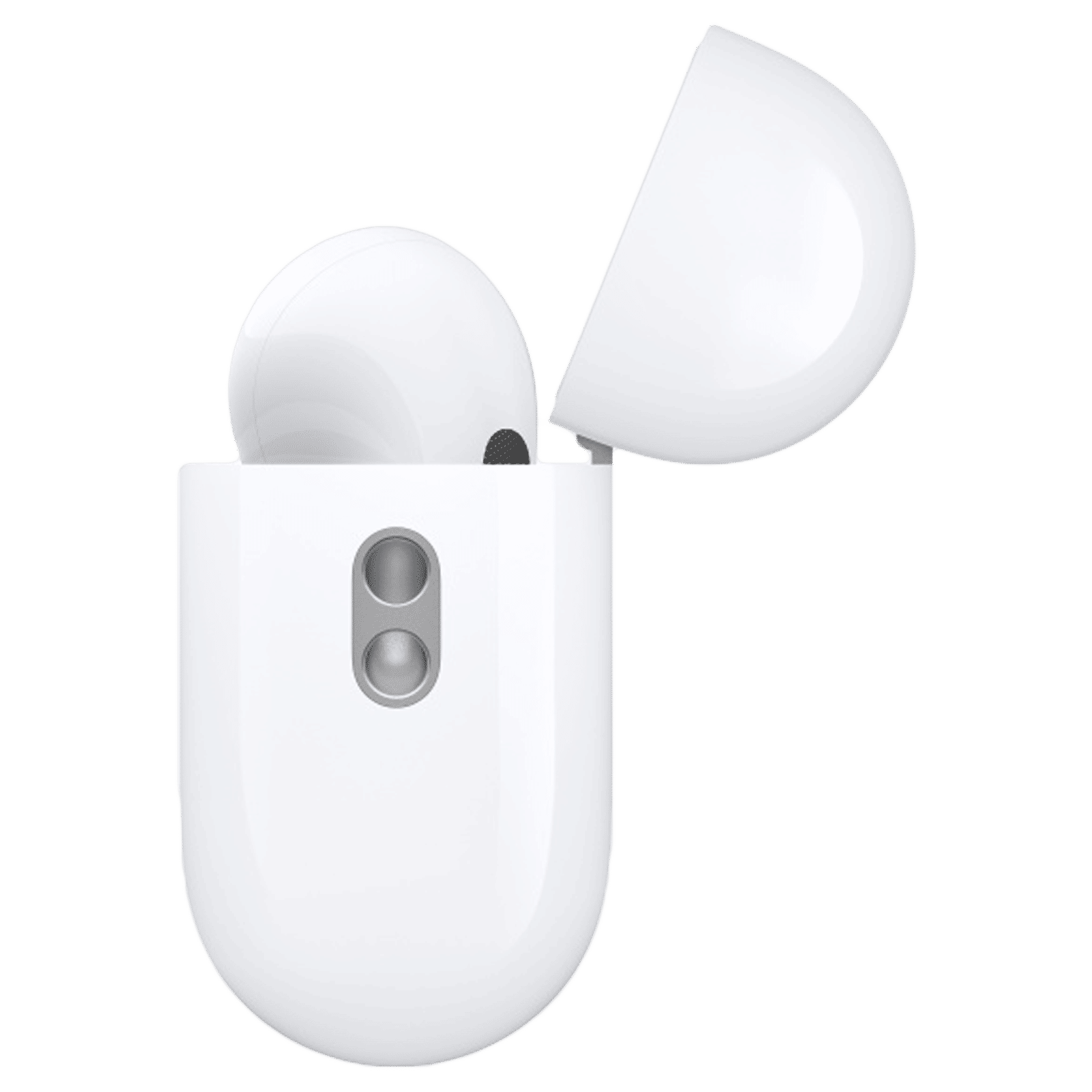 Buy Apple AirPods Pro (2nd GenerationUSB C) TWS Earbuds with Active Noise Cancellation (IP54